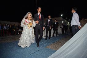 Mass Wedding Ceremony - Iraq