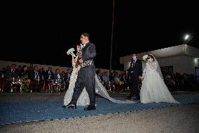 Mass Wedding Ceremony - Iraq