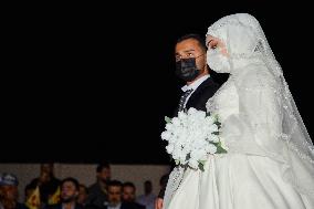 Mass Wedding Ceremony - Iraq