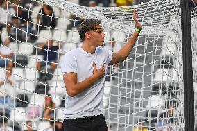 CALCIO - Coppa Italia - Spezia Calcio vs UC Sampdoria