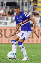 CALCIO - Coppa Italia - Spezia Calcio vs UC Sampdoria