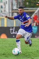 CALCIO - Coppa Italia - Spezia Calcio vs UC Sampdoria