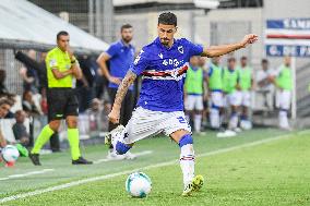 CALCIO - Coppa Italia - Spezia Calcio vs UC Sampdoria