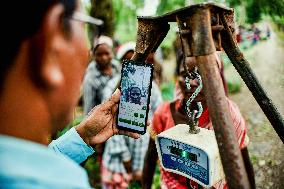 Tea Garden Workers - India