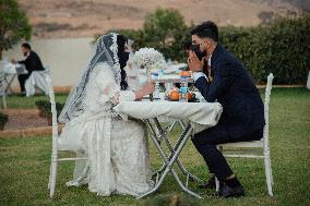 Mass Wedding Ceremony - Iraq