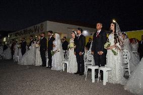 Mass Wedding Ceremony - Iraq