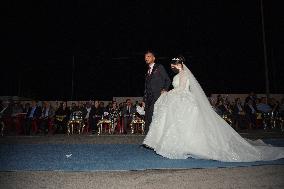 Mass Wedding Ceremony - Iraq