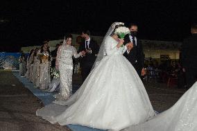 Mass Wedding Ceremony - Iraq