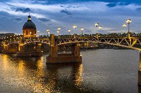 Illustration - Toulouse