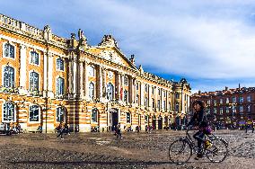 Illustration - Toulouse