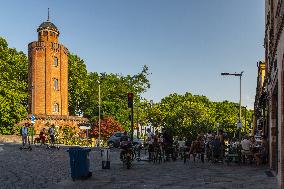 Illustration - Toulouse