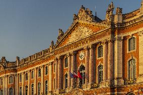 Illustration - Toulouse