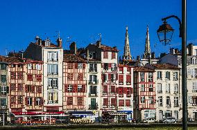 Illustration - Pays-Basque