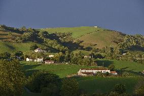 Illustration - Pays-Basque