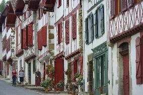 Illustration - Pays-Basque