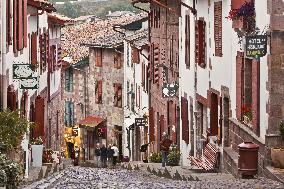 Illustration - Pays-Basque