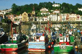 Illustration - Pays-Basque