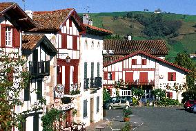 Illustration - Pays-Basque