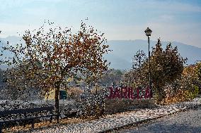 Spain Gripped by Violent Wildfires