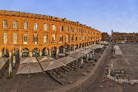 Illustration - Toulouse