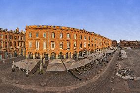 Illustration - Toulouse