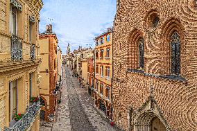 Illustration - Toulouse