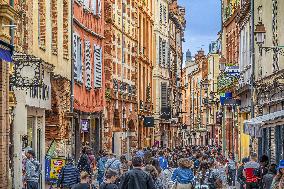 Illustration - Toulouse