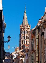 Illustration - Toulouse