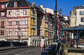 Illustration - Pays-Basque