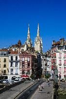 Illustration - Pays-Basque