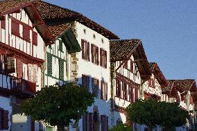 Illustration - Pays-Basque