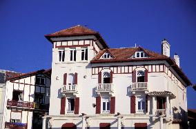 Illustration - Pays-Basque