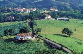 Illustration - Pays-Basque