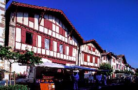 Illustration - Pays-Basque