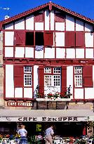 Illustration - Pays-Basque