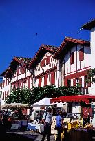 Illustration - Pays-Basque