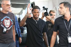 CALCIO - Altro - AS Roma's new signing Leo Bailey