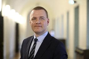 Uudet kansanedustajat