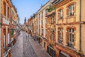 Illustration - Toulouse