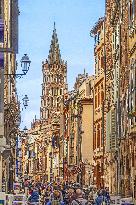 Illustration - Toulouse