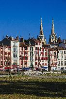 Illustration - Pays-Basque