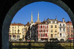 Illustration - Pays-Basque