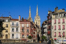 Illustration - Pays-Basque