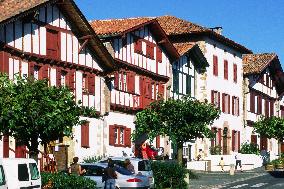 Illustration - Pays-Basque