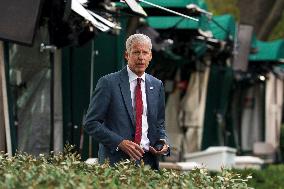 White House coverage