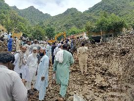 46 People Killed by Monsoon Rains in The Last 24 Hours - Pakistan