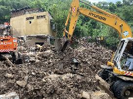 46 People Killed by Monsoon Rains in The Last 24 Hours - Pakistan