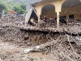 46 People Killed by Monsoon Rains in The Last 24 Hours - Pakistan