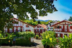 Illustration - Pays-Basque