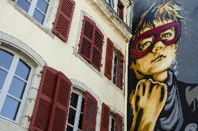 Illustration - Pays-Basque